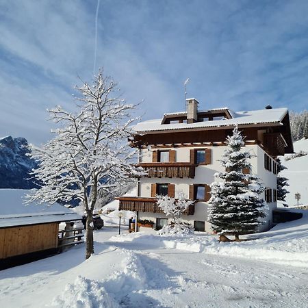 Piccola Suite Sul Civetta Colle Santa Lucia Εξωτερικό φωτογραφία