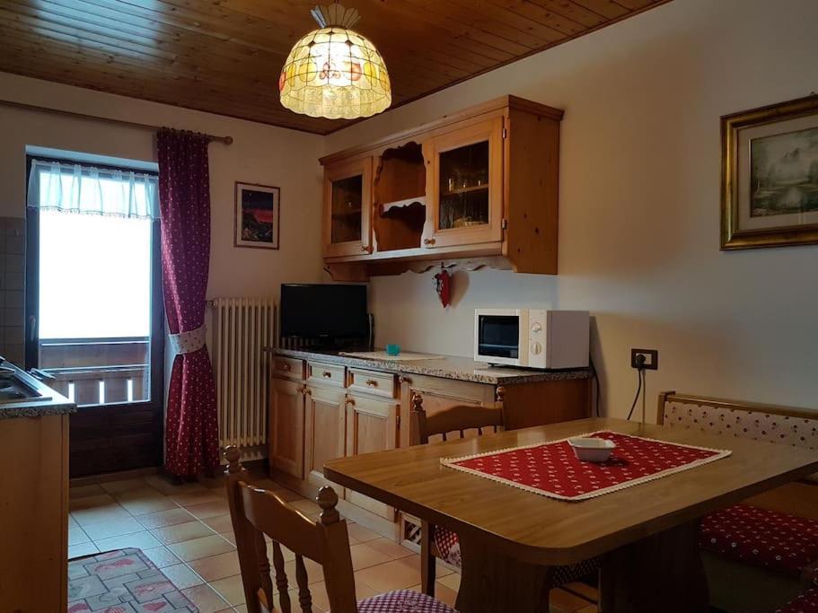 Piccola Suite Sul Civetta Colle Santa Lucia Εξωτερικό φωτογραφία