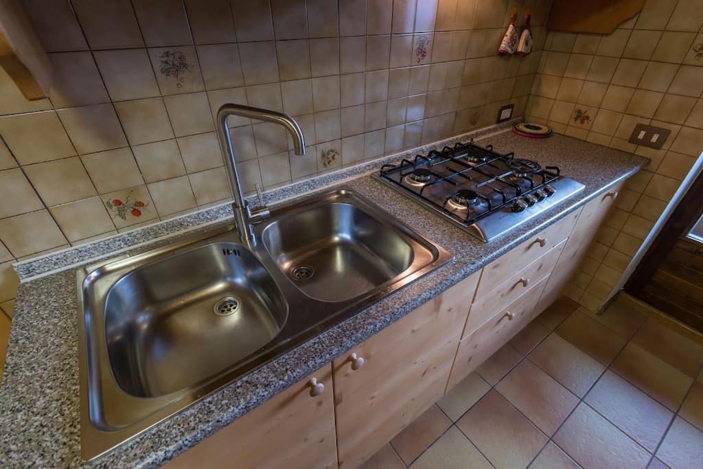 Piccola Suite Sul Civetta Colle Santa Lucia Εξωτερικό φωτογραφία