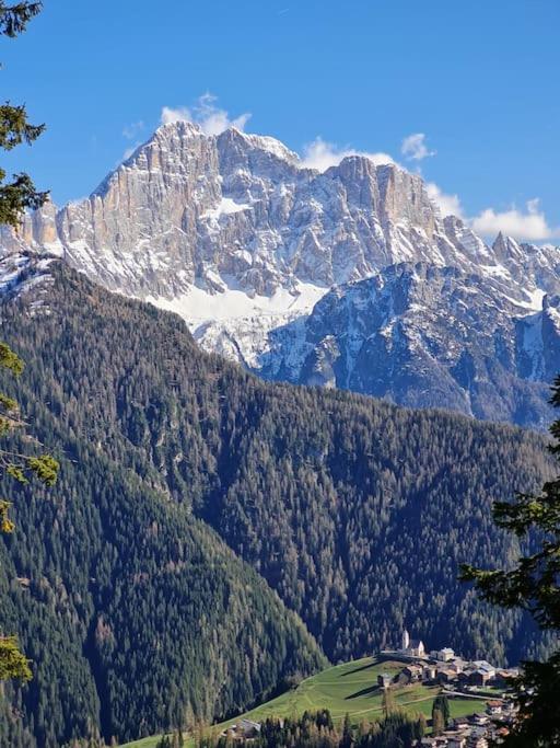 Piccola Suite Sul Civetta Colle Santa Lucia Εξωτερικό φωτογραφία
