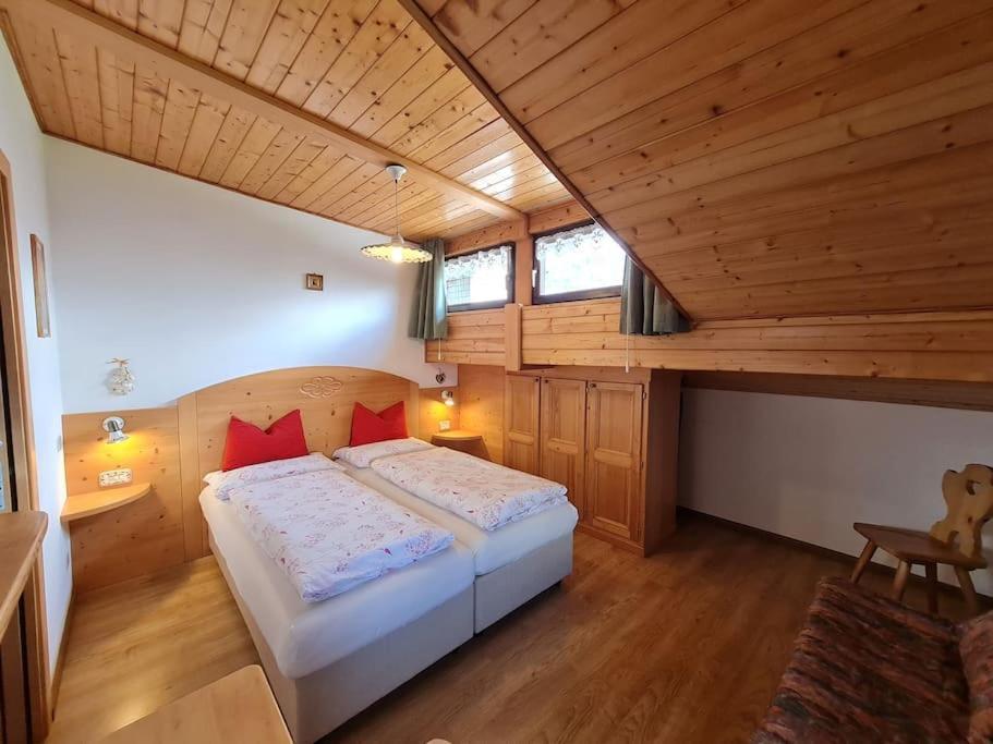 Piccola Suite Sul Civetta Colle Santa Lucia Εξωτερικό φωτογραφία