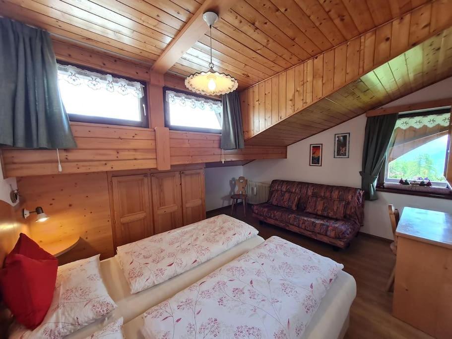 Piccola Suite Sul Civetta Colle Santa Lucia Εξωτερικό φωτογραφία
