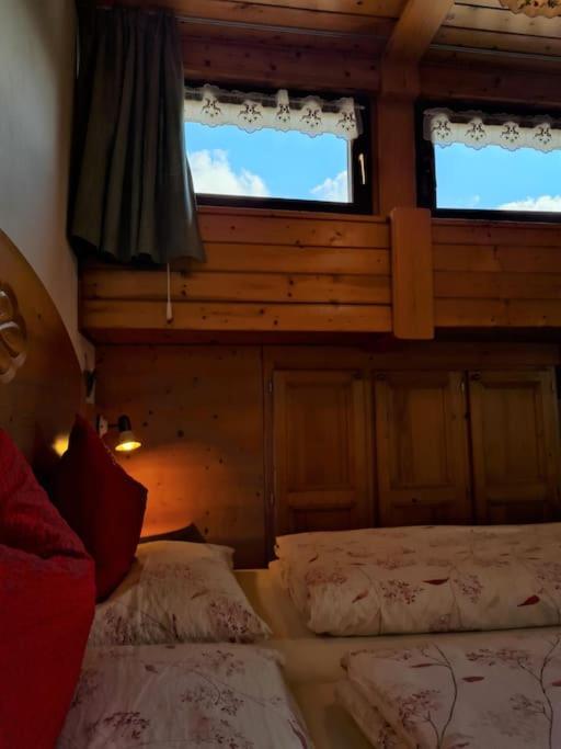 Piccola Suite Sul Civetta Colle Santa Lucia Εξωτερικό φωτογραφία