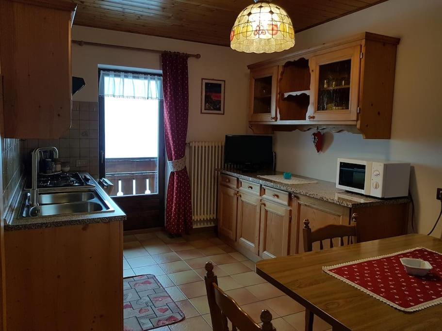 Piccola Suite Sul Civetta Colle Santa Lucia Εξωτερικό φωτογραφία