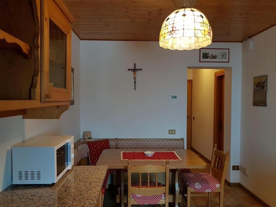 Piccola Suite Sul Civetta Colle Santa Lucia Εξωτερικό φωτογραφία