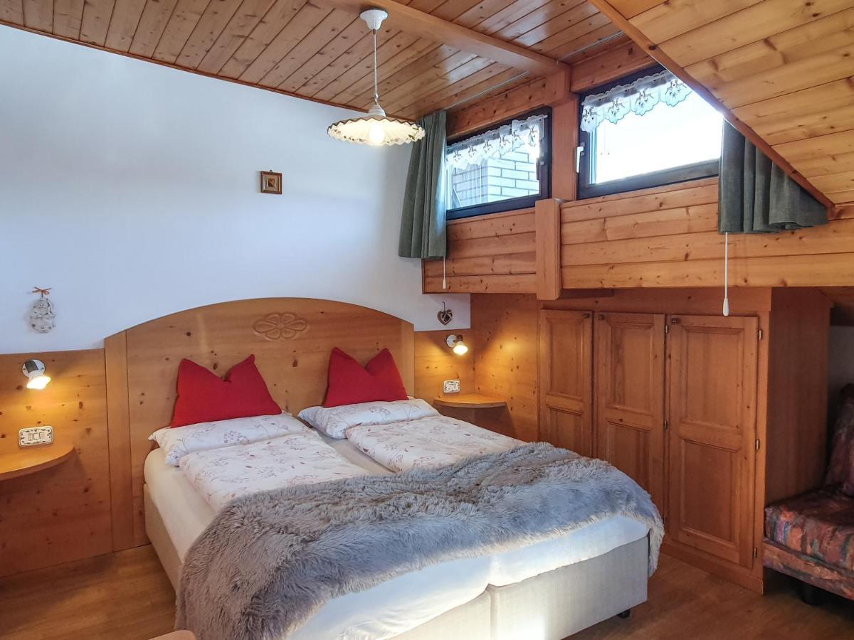 Piccola Suite Sul Civetta Colle Santa Lucia Εξωτερικό φωτογραφία