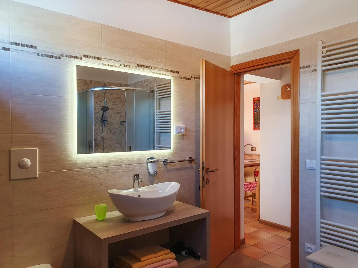 Piccola Suite Sul Civetta Colle Santa Lucia Εξωτερικό φωτογραφία