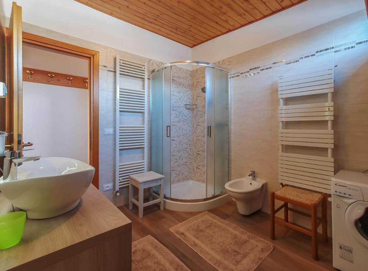Piccola Suite Sul Civetta Colle Santa Lucia Εξωτερικό φωτογραφία