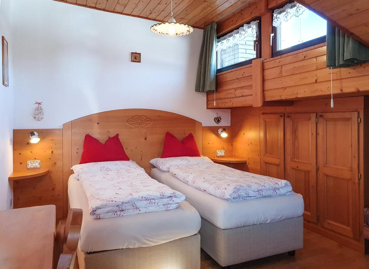 Piccola Suite Sul Civetta Colle Santa Lucia Εξωτερικό φωτογραφία