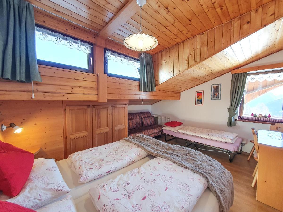 Piccola Suite Sul Civetta Colle Santa Lucia Εξωτερικό φωτογραφία