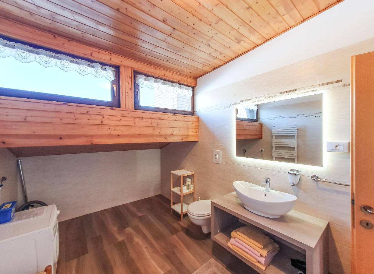 Piccola Suite Sul Civetta Colle Santa Lucia Εξωτερικό φωτογραφία